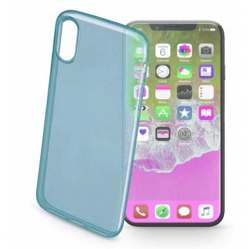 Cover per iphone XR clear TPU case